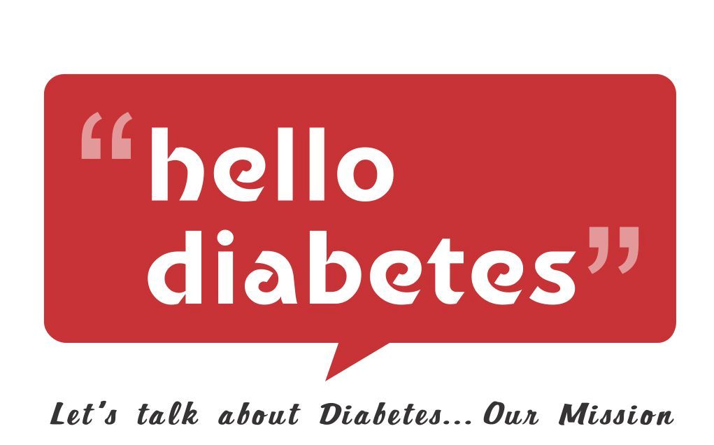 Hello DiabetesLogo
