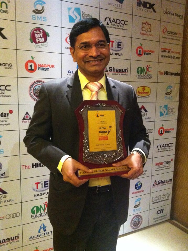 global award