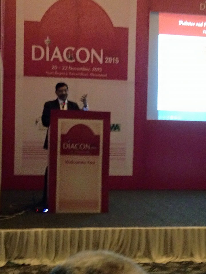Diacon 2015 Ahmedabad