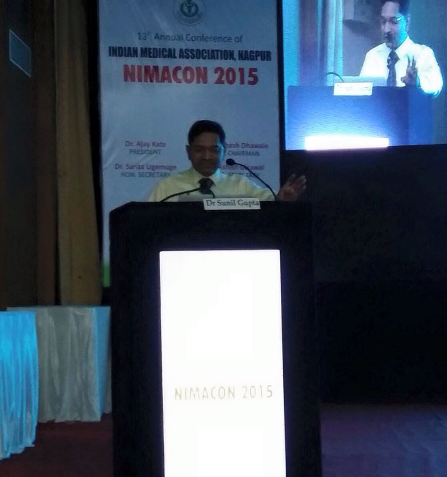 Nimcon 2015 IMA