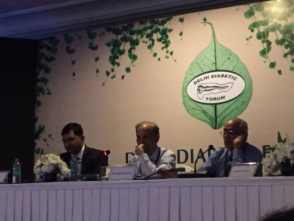 Delhi Diabetes Forum 2