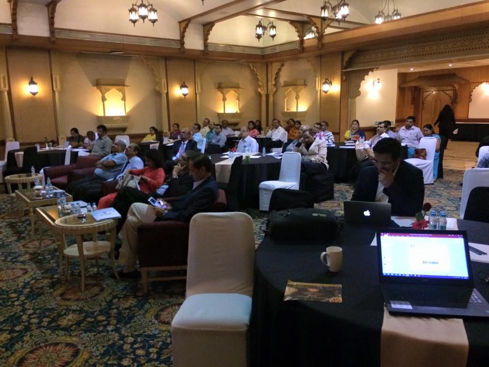 Dr. Gupta delivered lecture on Preventing diabetic complications by