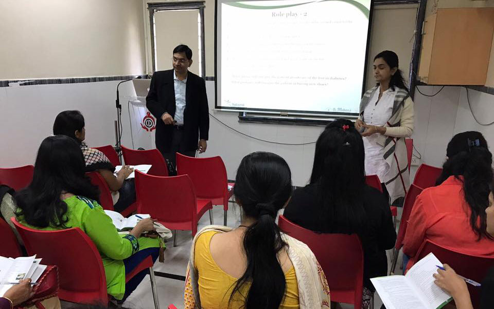National Diabetes Educators Program 1