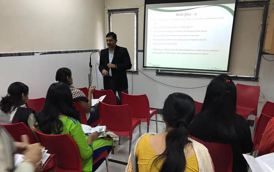 National Diabetes Educators Program 2