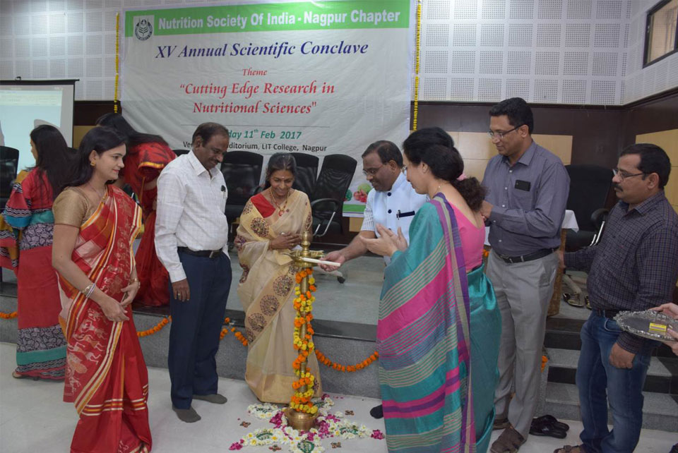 XV Annual Scientific Conclave 9