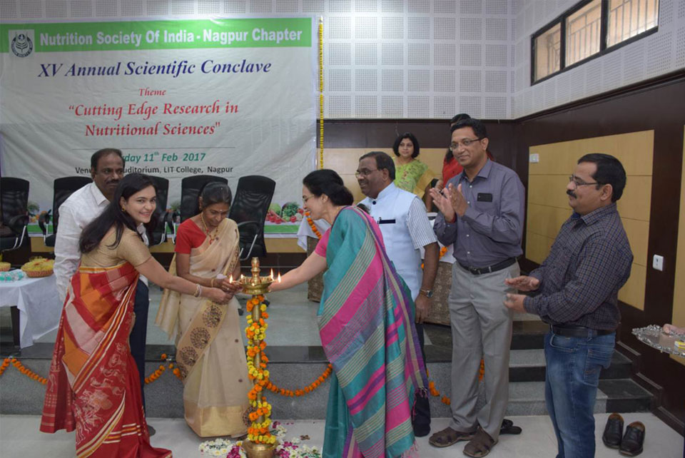 XV Annual Scientific Conclave 16
