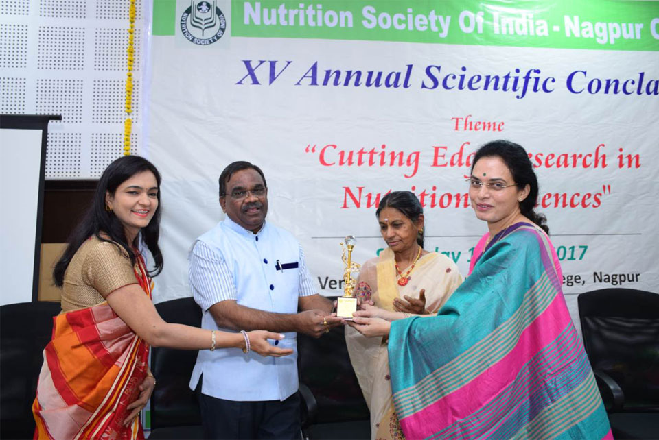 XV Annual Scientific Conclave 10