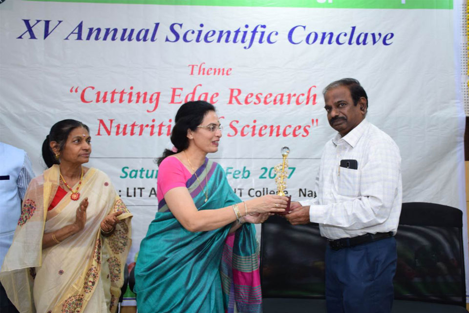 XV Annual Scientific Conclave 11