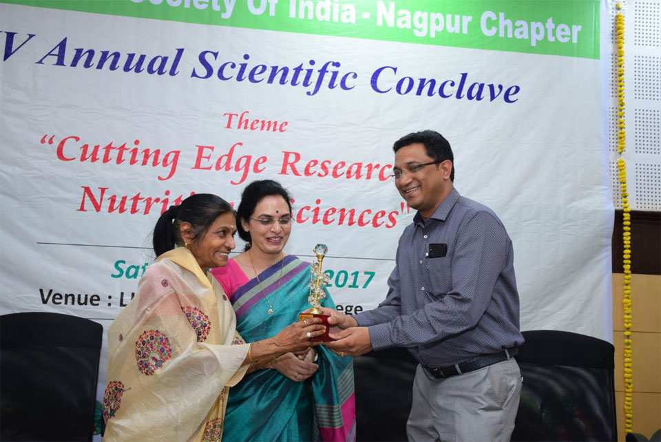 XV Annual Scientific Conclave 12