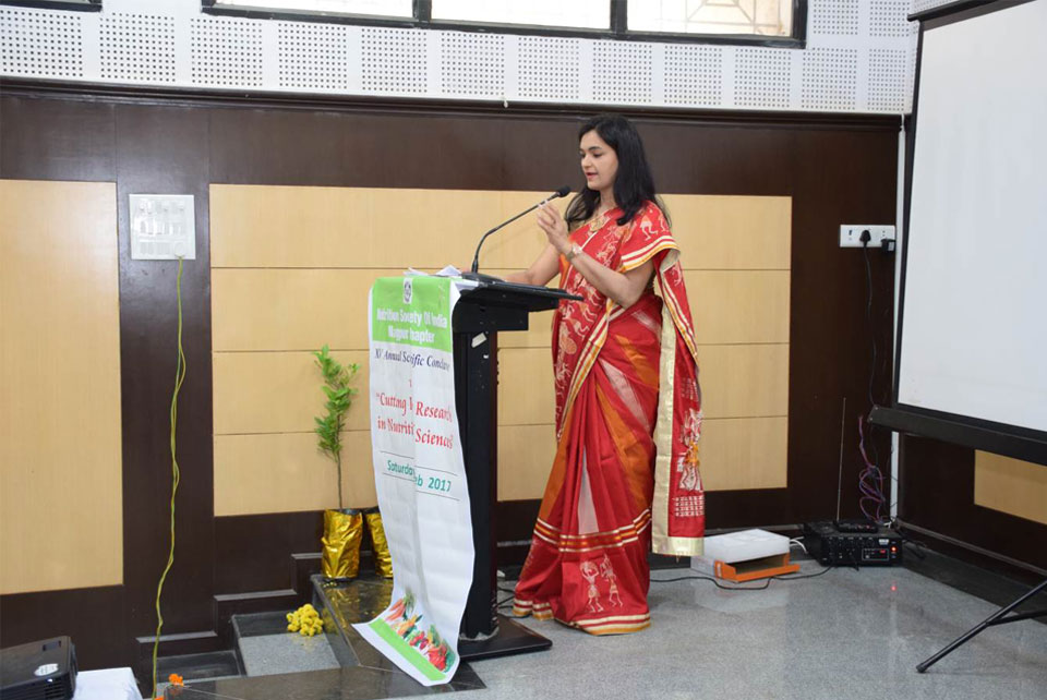 XV Annual Scientific Conclave 13