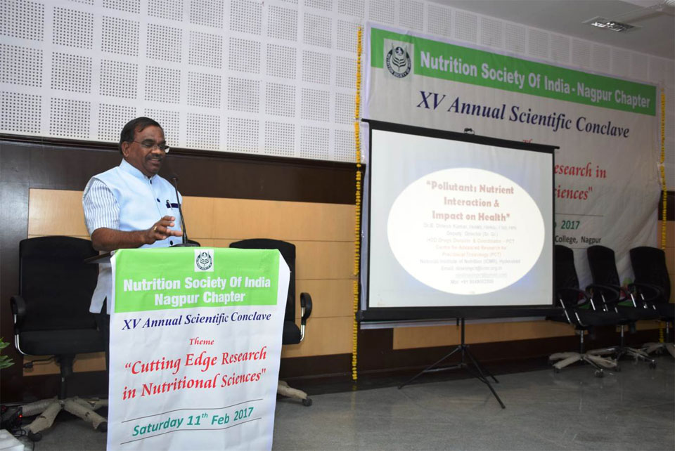 XV Annual Scientific Conclave 14