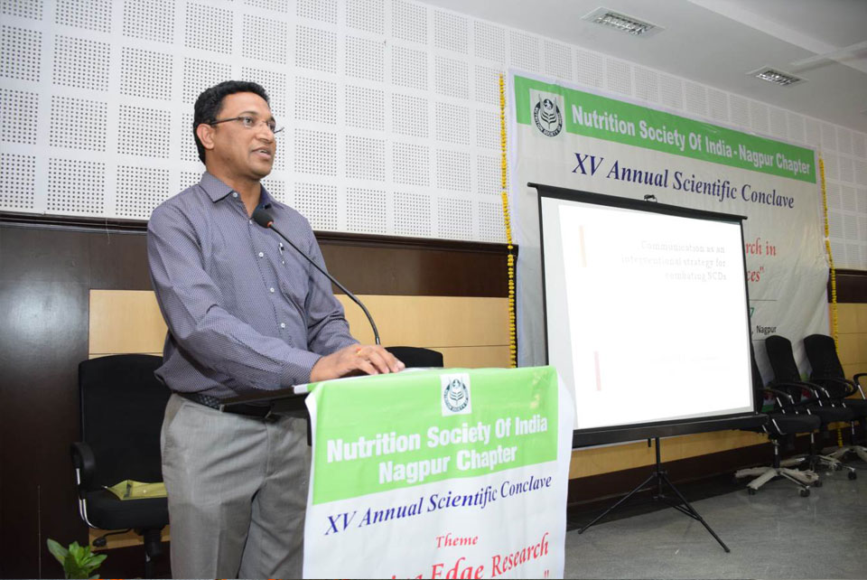 XV Annual Scientific Conclave 15