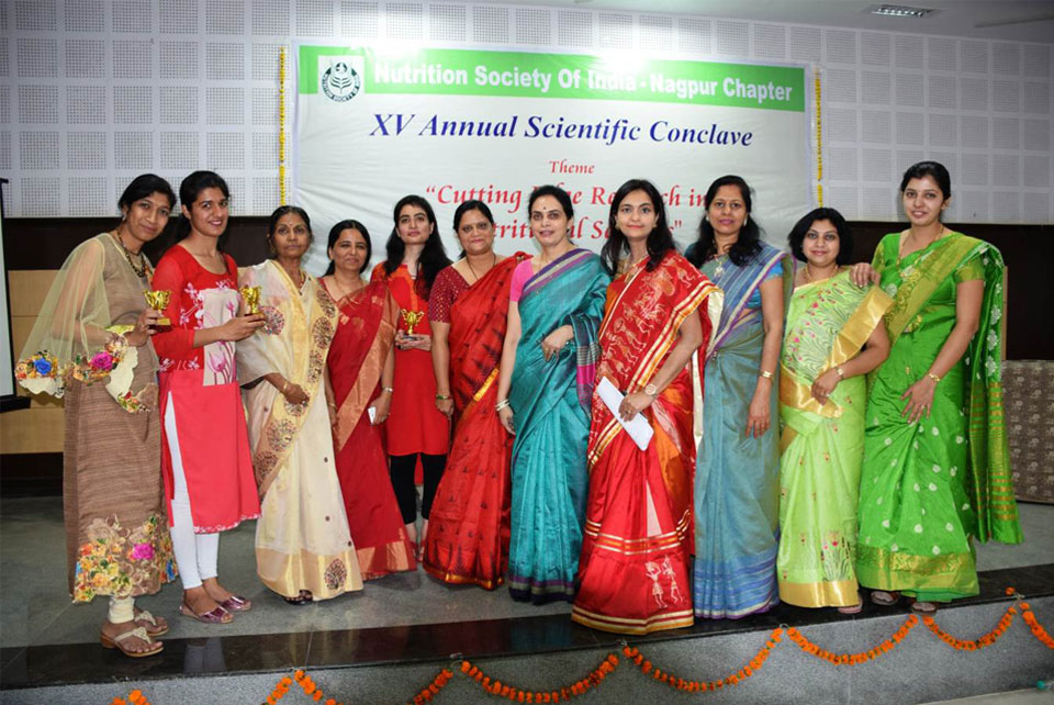 XV Annual Scientific Conclave 16