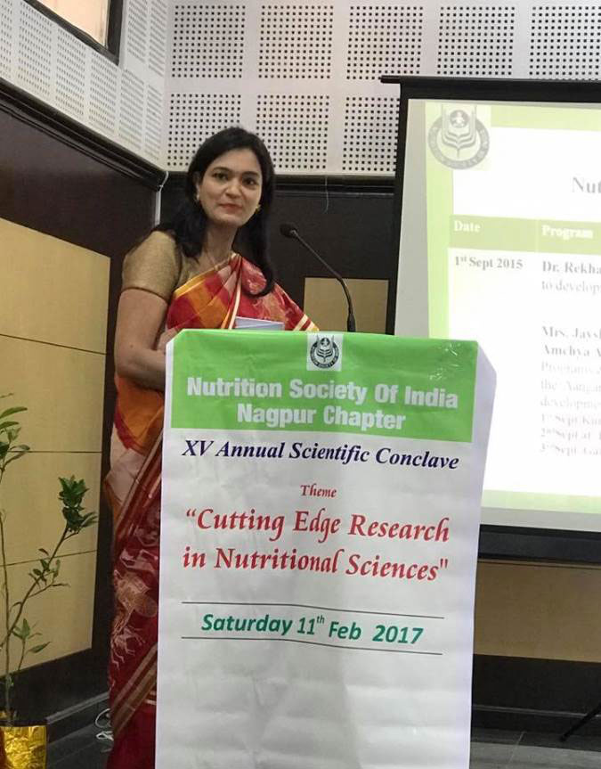 XV Annual Scientific Conclave 7