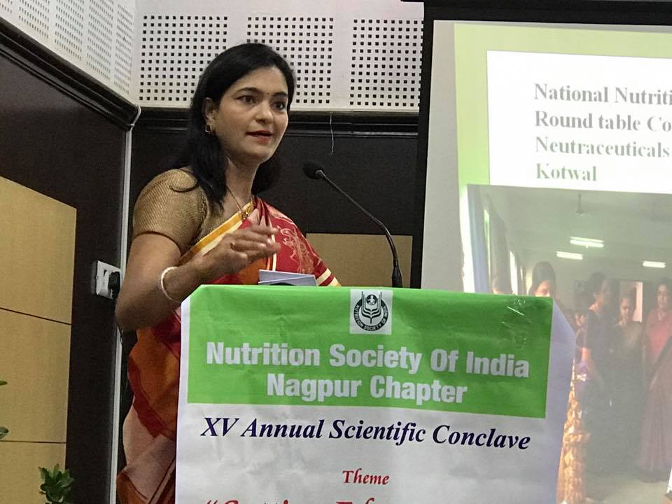 XV Annual Scientific Conclave 6