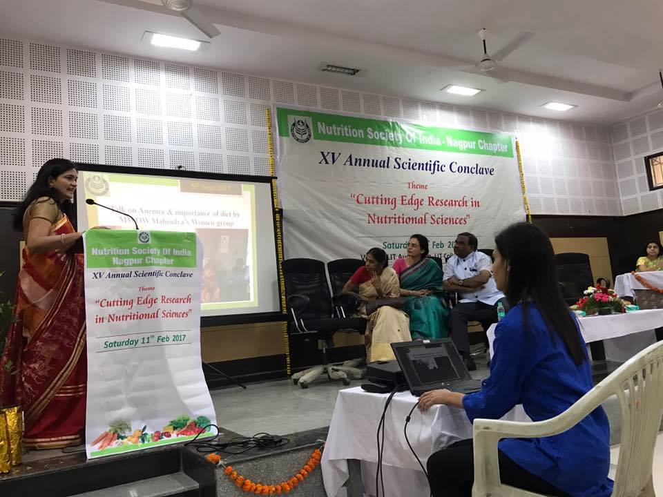 XV Annual Scientific Conclave 5