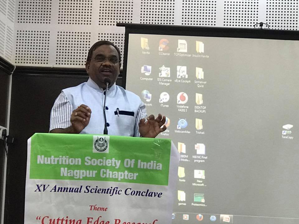 XV Annual Scientific Conclave 3