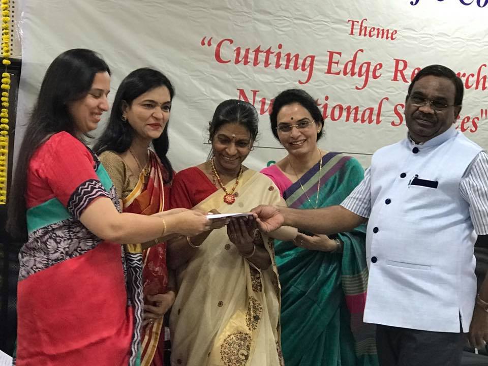 XV Annual Scientific Conclave 1