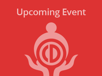 Upcoming event