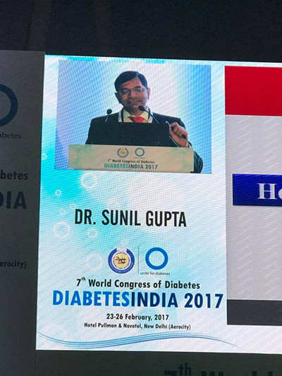 World Congress of Diabetes