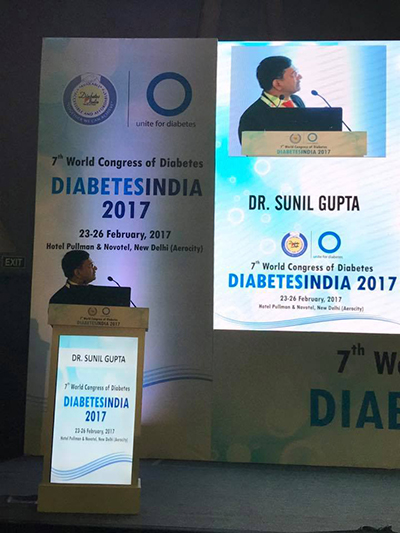 World Congress of Diabetes