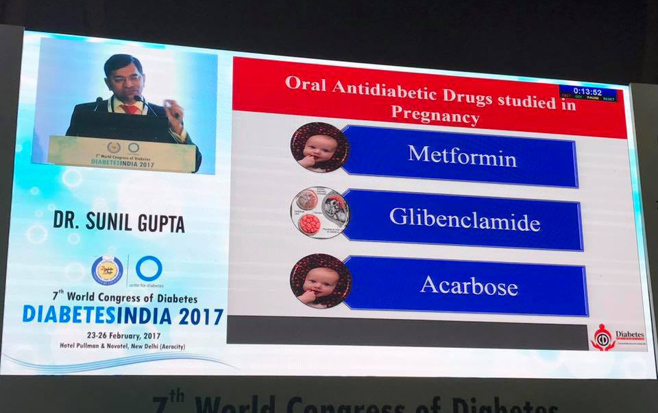 World Congress of Diabetes
