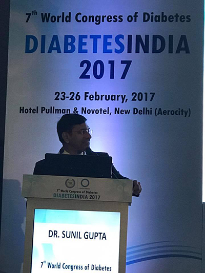 World Congress of Diabetes