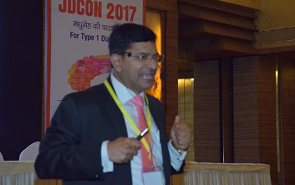 Hello Diabetes JDCON-2017