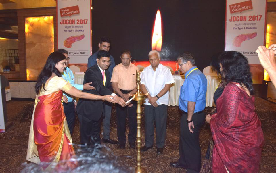 Hello Diabetes JDCON-2017
