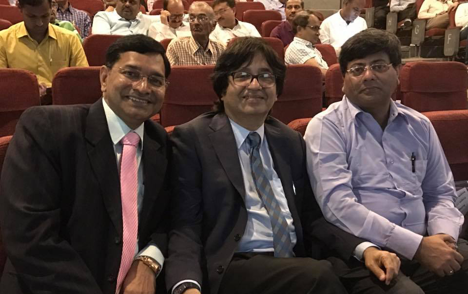 Dr. Gupta Conducted Session at "Diabetes in Women Update" at RSSDI Rajkot Diabetes Nagpur