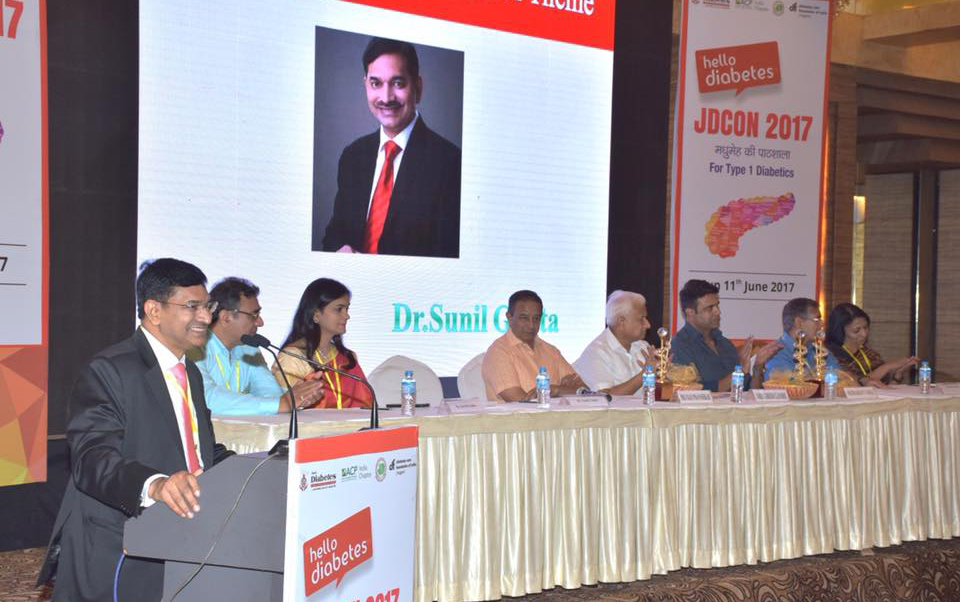 Hello Diabetes JDCON-2017