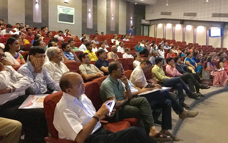 Dr. Gupta Conducted Session at "Diabetes in Women Update" at RSSDI Rajkot Diabetes Nagpur