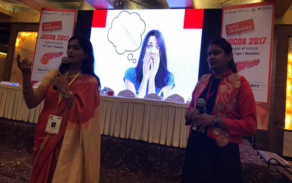 Hello Diabetes JDCON-2017