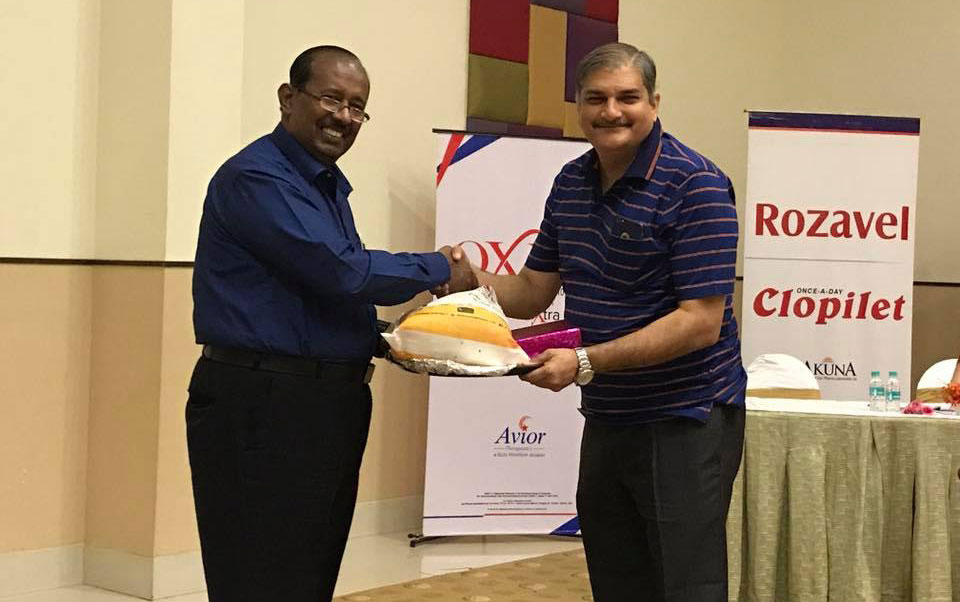 Annual Diabetes Summit Gondia 2017