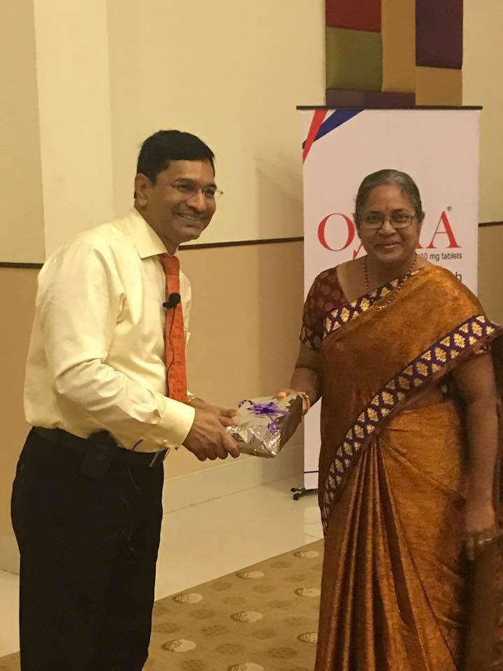 Annual Diabetes Summit Gondia 2017