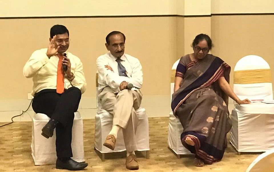 Annual Diabetes Summit Gondia 2017