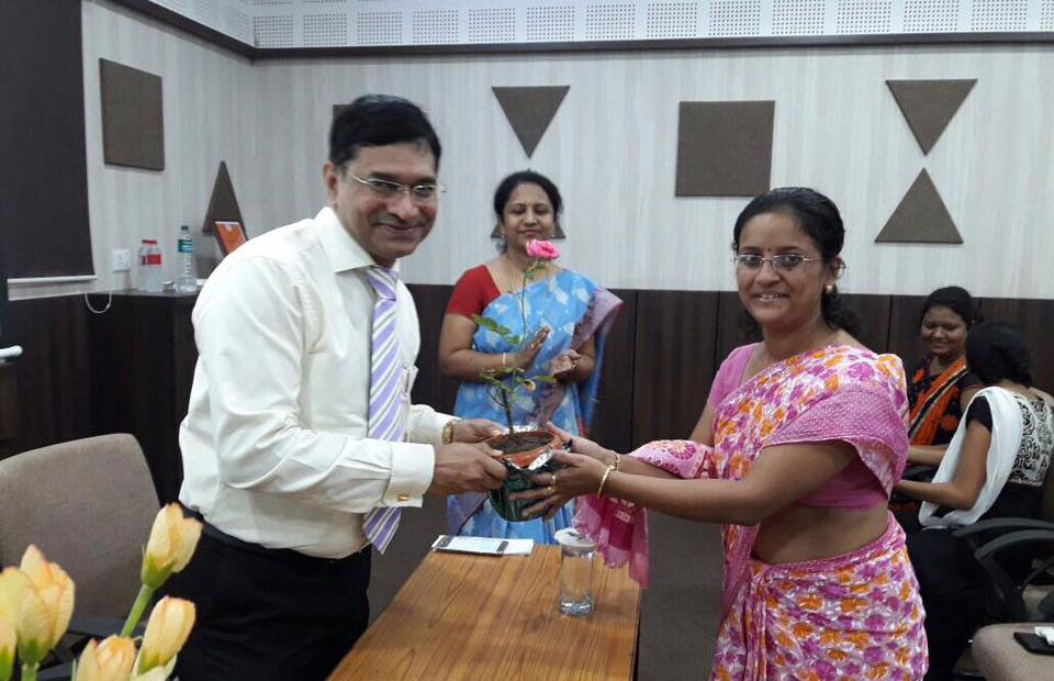 Nutrition Week Celebration