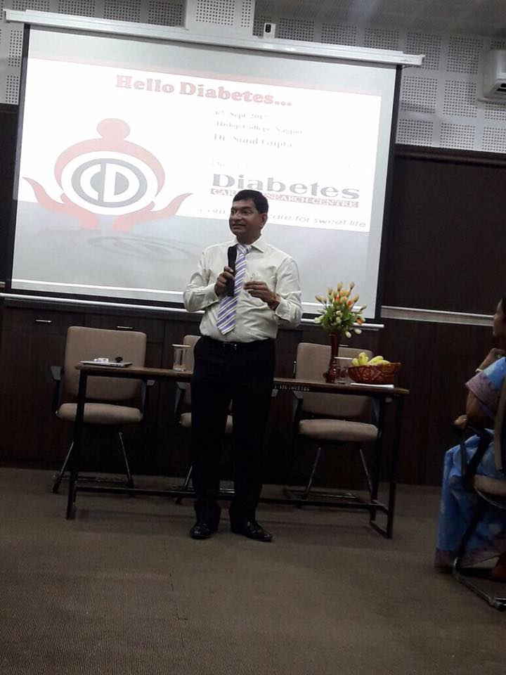 Nutrition Week Celebration