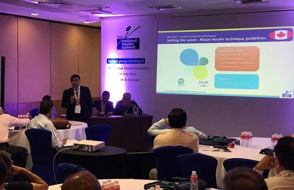 National Insulin Summit 2017