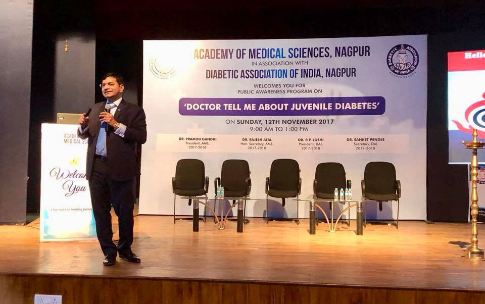 Type 1 Diabetic Children