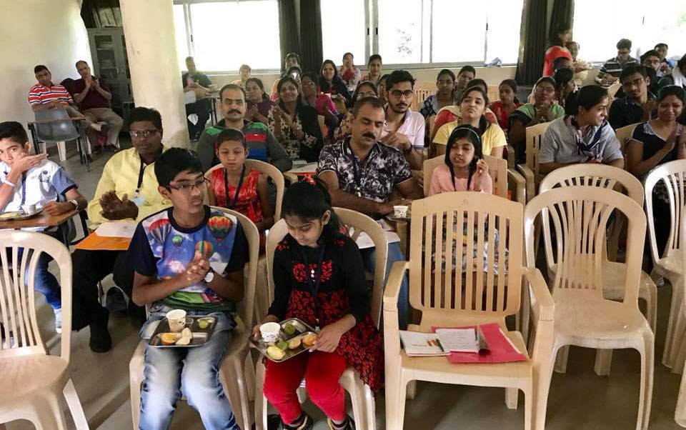 17th Annual Residential Camp