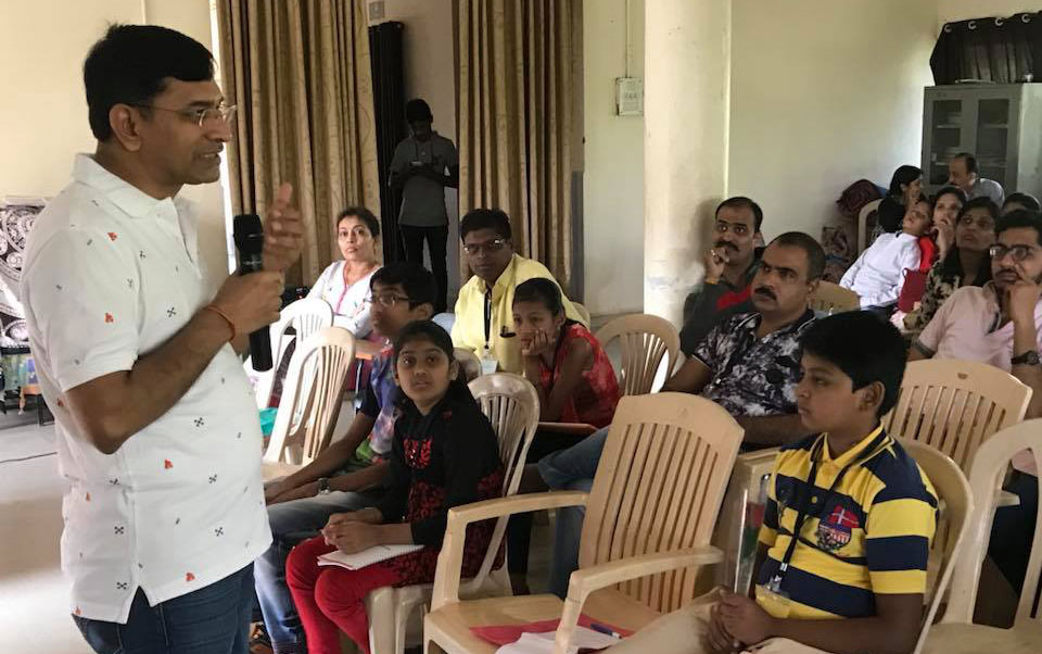 17th Annual Residential Camp