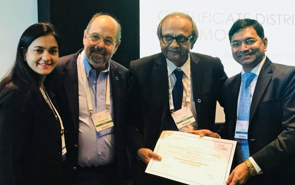 International Diabetes Federation