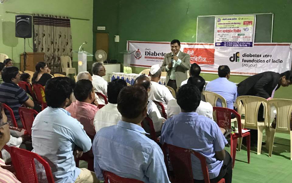 Hello Diabetes Education Program Warora