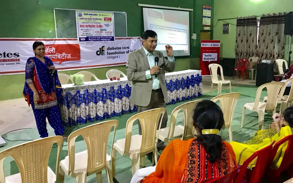 Hello Diabetes Education Program Warora