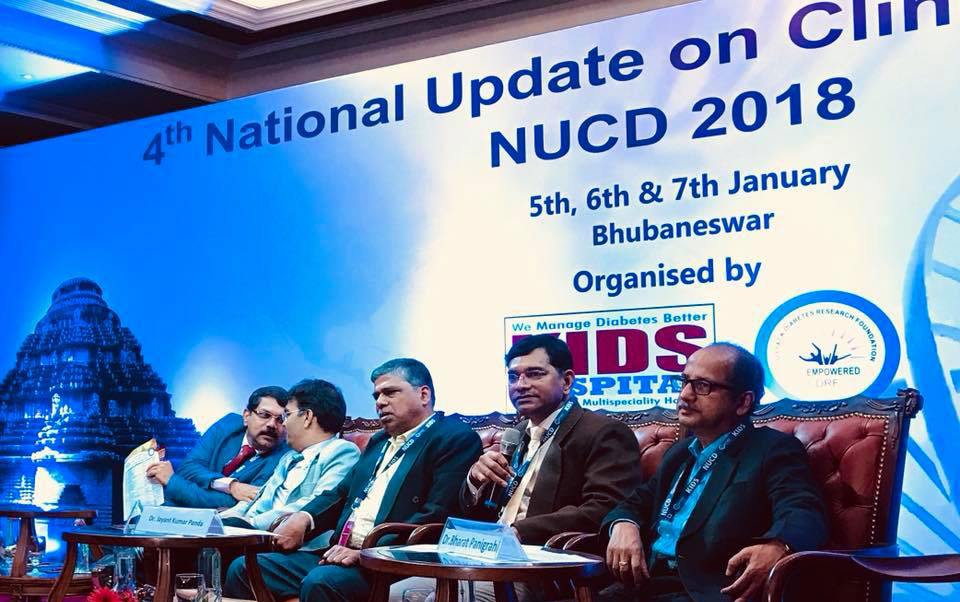NUCD-2018