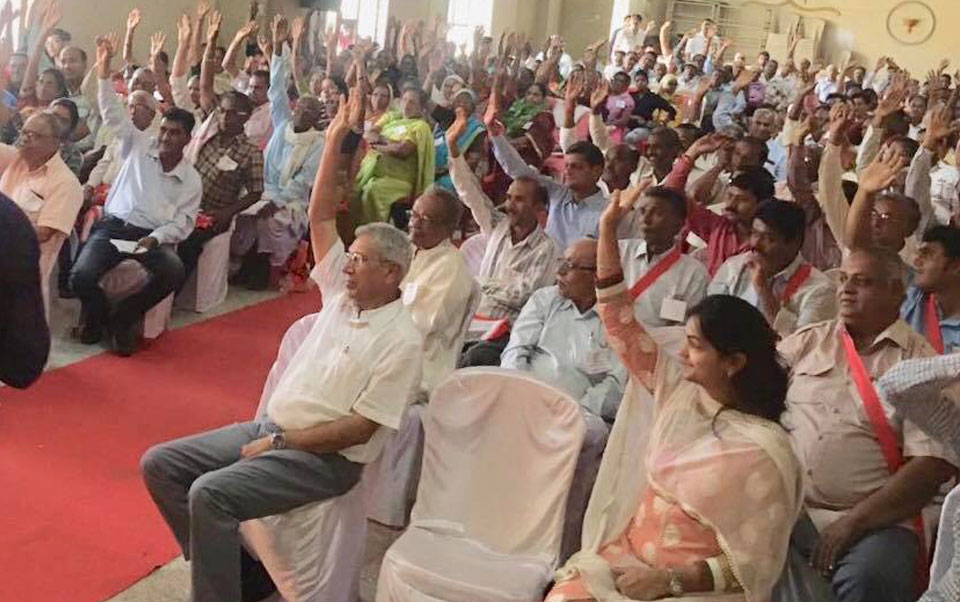 Hello Diabetes Education program 2018 Amgaon