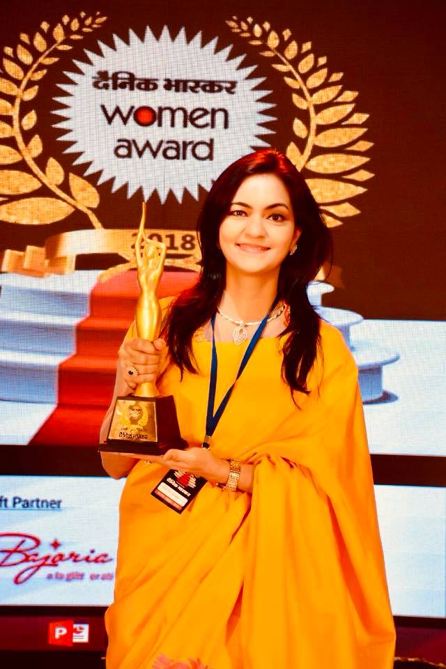 National Dainik Bhaskar Women Award