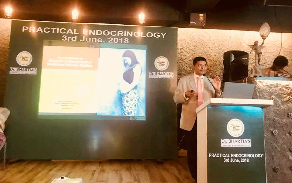 Diabetes India, Guwahati