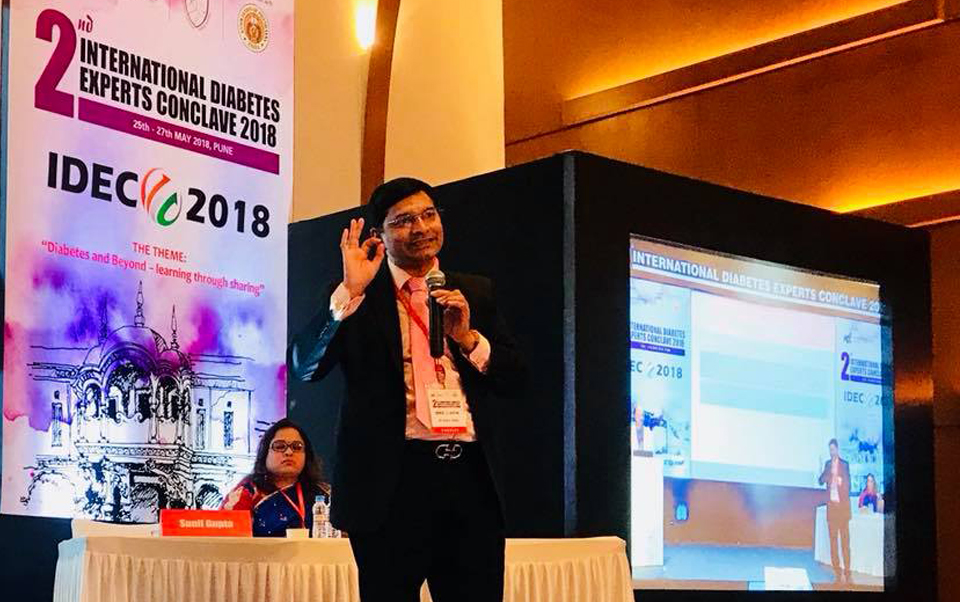 International Diabetes Expert Conclave